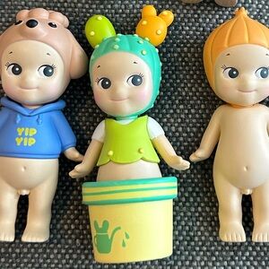 Sonny Angel cactus 🌵 home sweet home